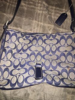 Coach bag