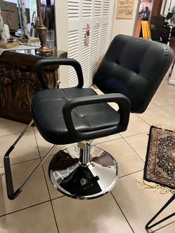 Barber Chair