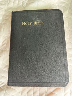 Vintage Bible