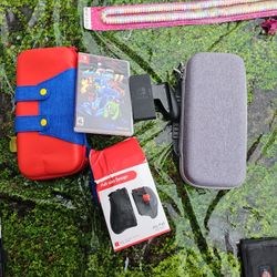 Nintendo Switch Related