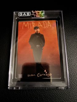 Ivan cornejo complex card
