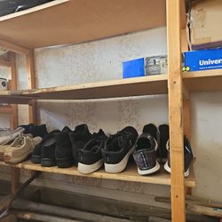 Shoes Boots Sneakers 