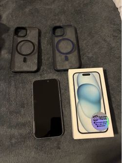 iPhone 15 unlocked