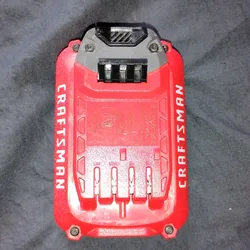 Craftman 2.0 AH Battery