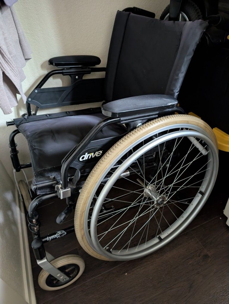 Wheel Chair Wheels Come Off