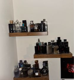 Mens designer cologne.
