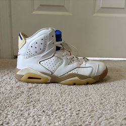 Air Jordan 6 "Olympic".