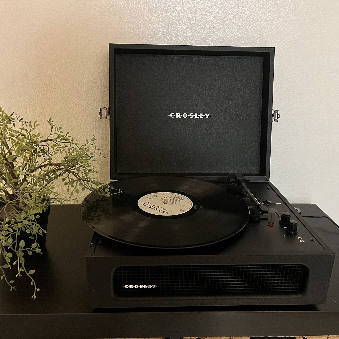 Crosley Voyager Turntable