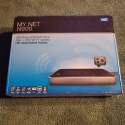 Internet Box-MY NET N900