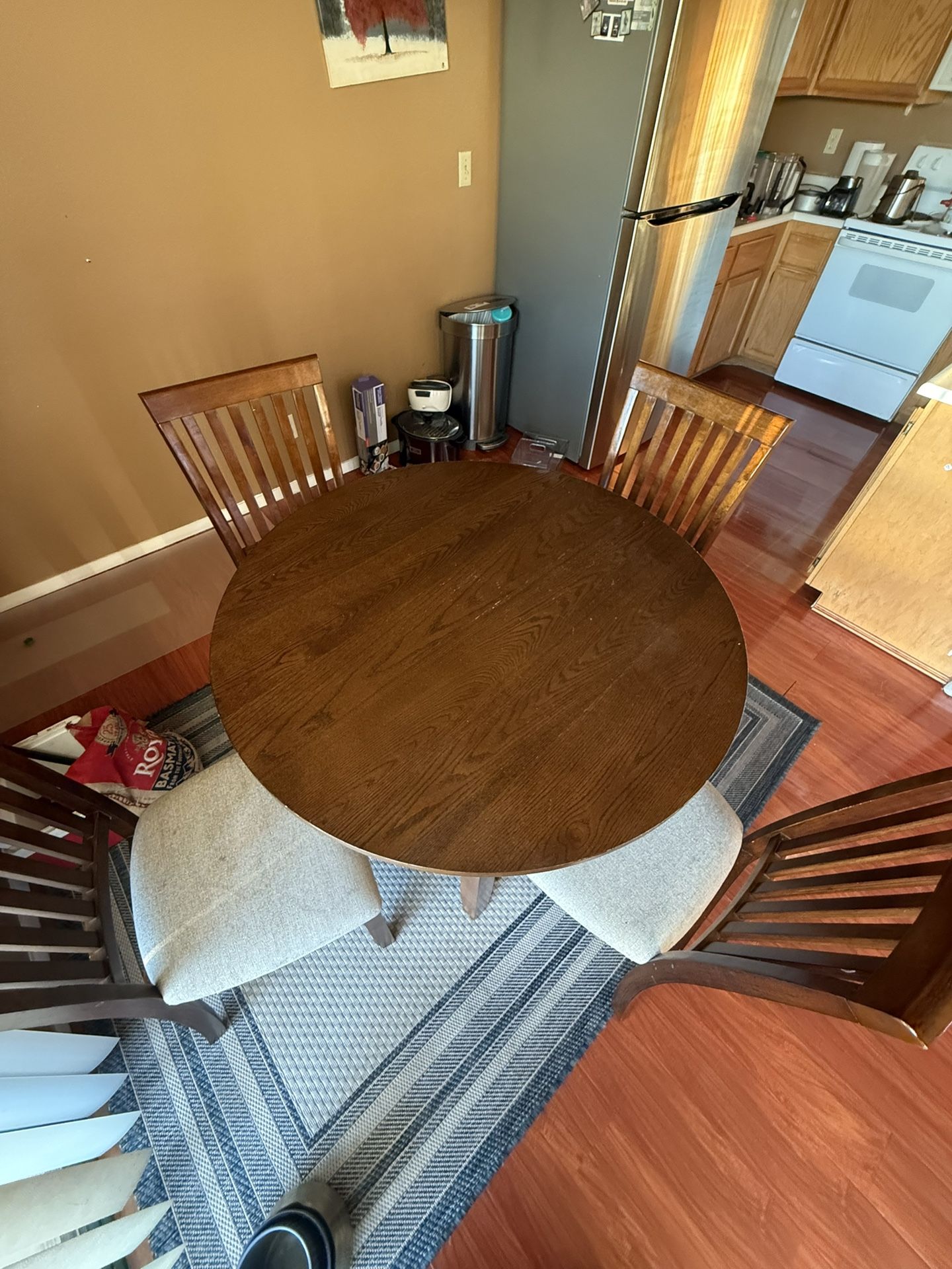 Dining Table With chairs