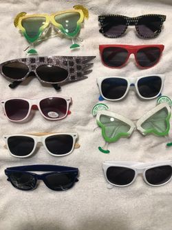 Party glasses