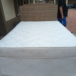 Queen Size Bed