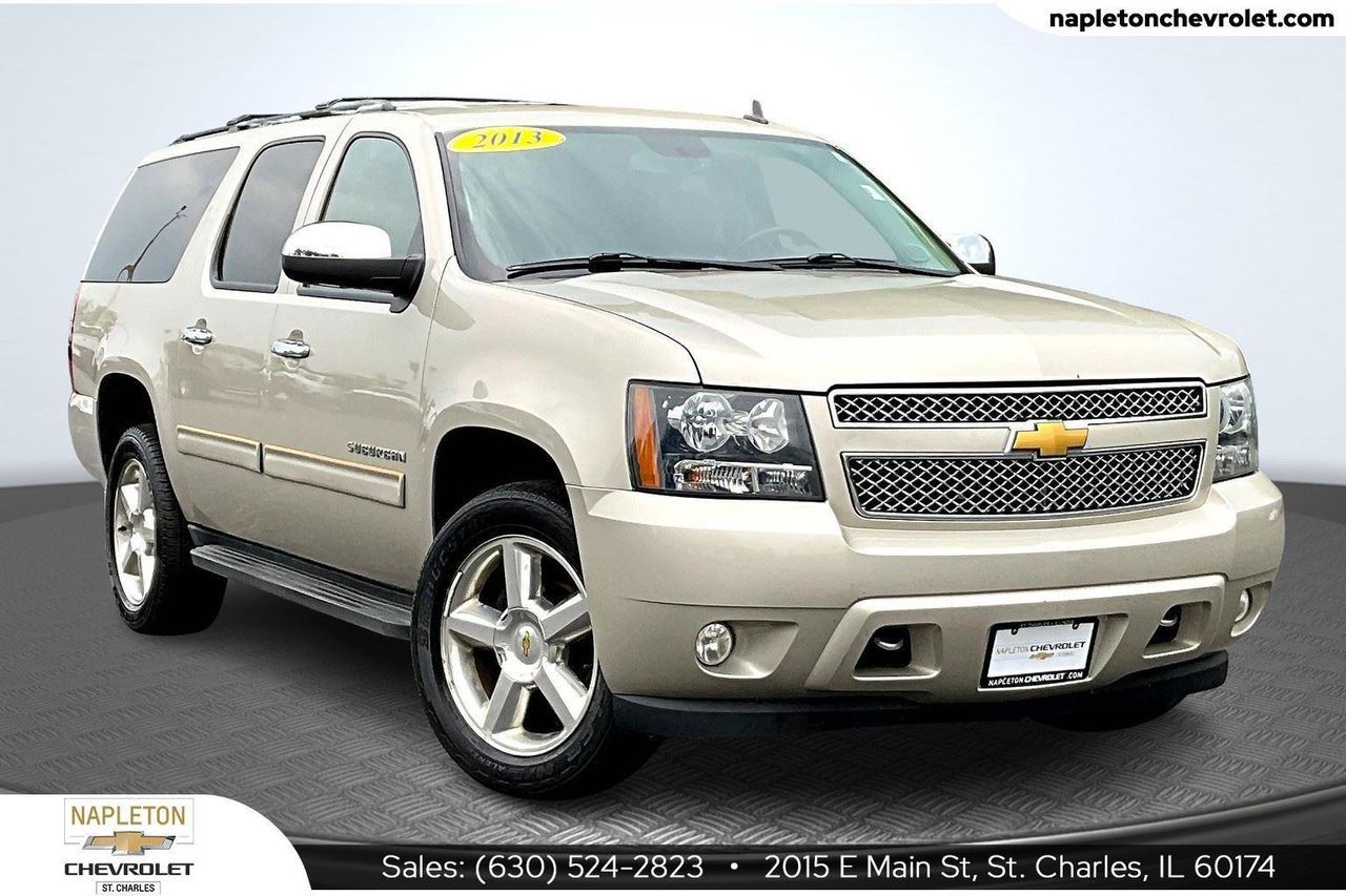 2013 Chevrolet Suburban 1500