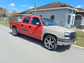 Silverado 04