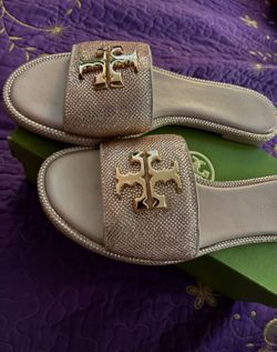 tory burch everly slides