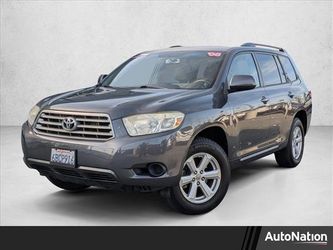 2008 Toyota Highlander