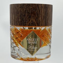 Kilian Angels' Share Paradis Extrait De Parfum New W/O Box Authentic *See Details*