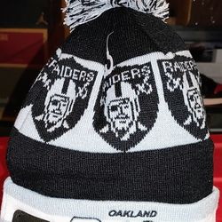 Raiders Beanie 🏴‍☠️