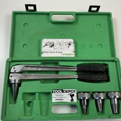 Wirsbo Uponor PROpex EXpander tool kit