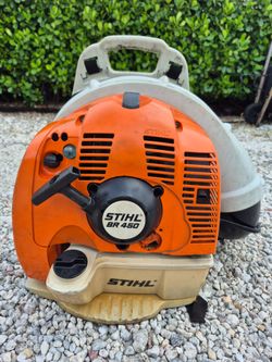 STIHL BR450 BLOWER