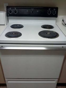 Electric Stove