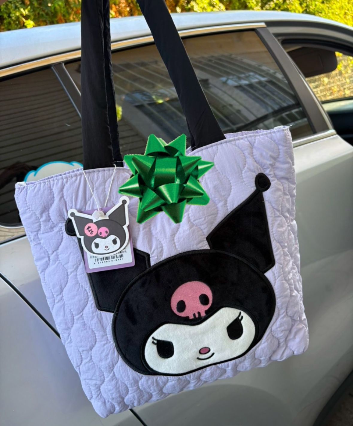 Kuromi Tote Bag 