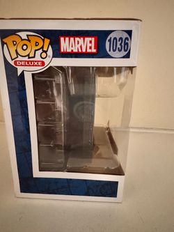 Pop! Deluxe Hall of Armor: Iron Man Model 4