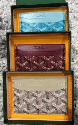 Card holder wallet