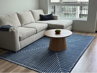 Araceli II Modular Sectional Sofa with Chaise – Like New
