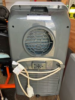 8000 BTU portable air conditioner