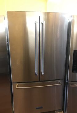 Brand New Kitchen Aid Refrigerator