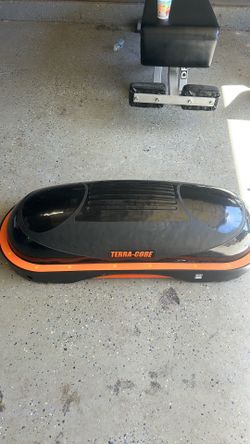 Terra core exercise