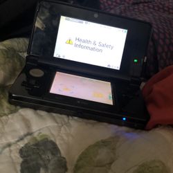 Nintendo 3ds