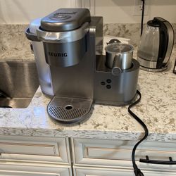 Keurig Espresso Machine