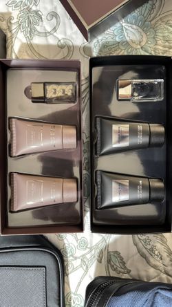 New Men’s Weekend Bags Toiletry Bags 