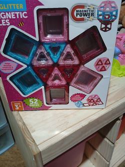 Magnetic Tiles