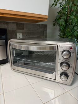 Oven