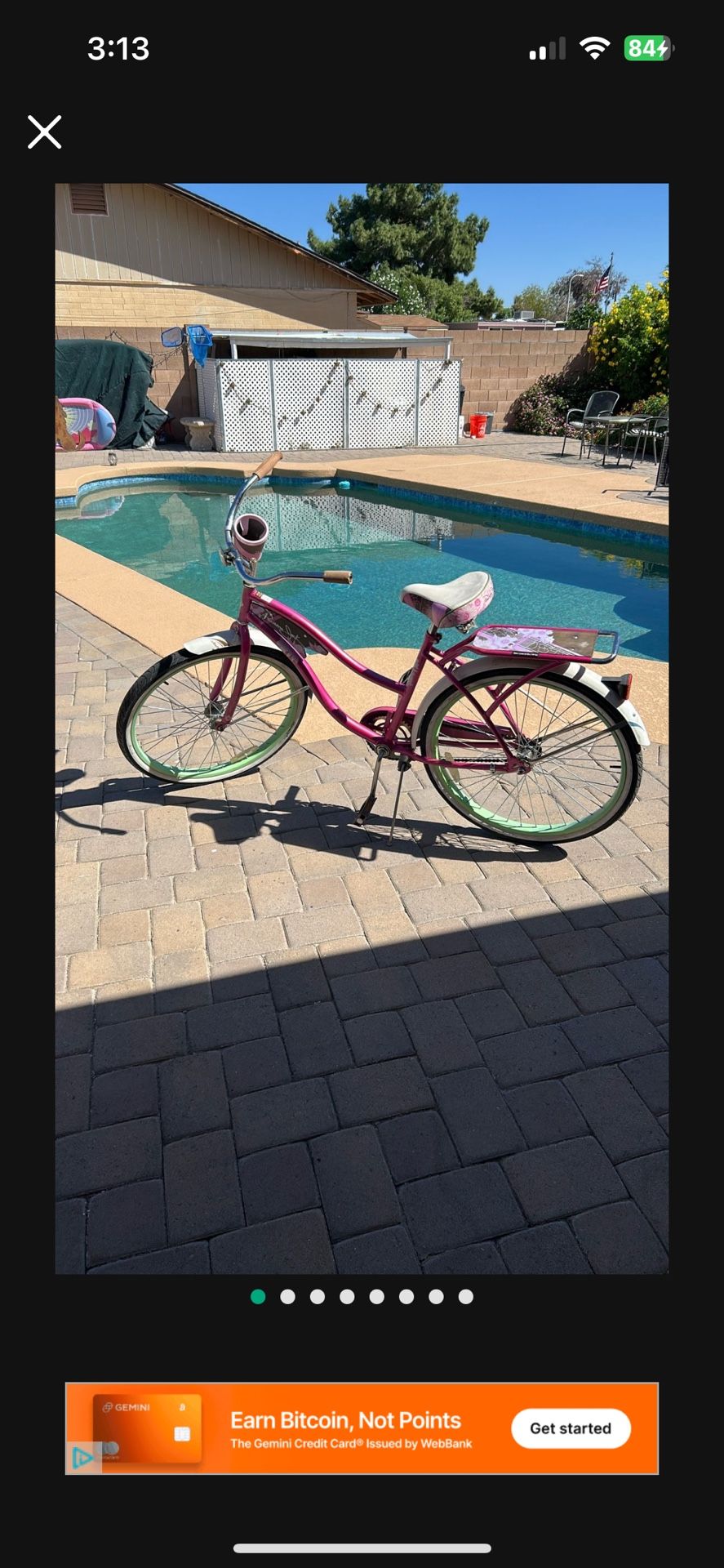 Panama Jack Cruiser.