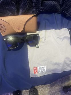 Ray ban sun glasses