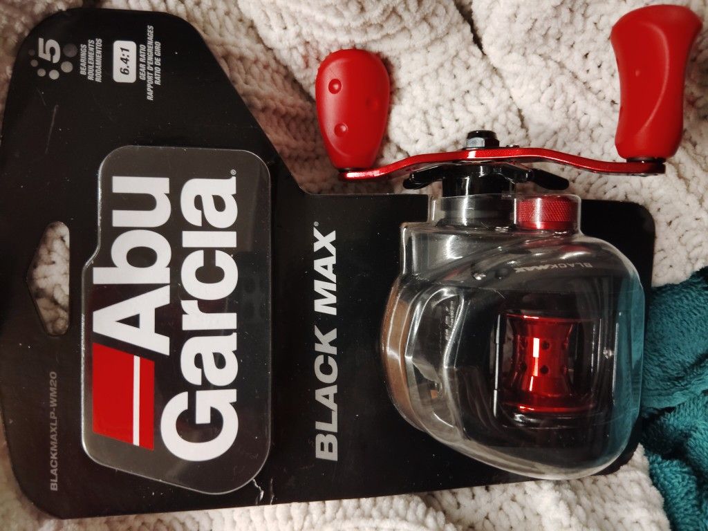 New Bait Casting Reel