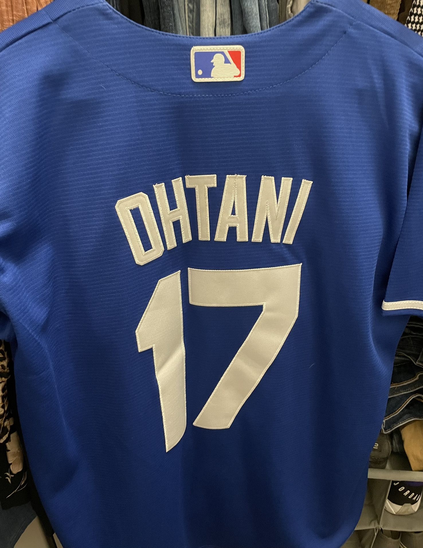 Ohtani Dodgers Jersey
