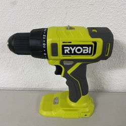 RYOBI ONE+ 18V Cordless 1/2 in. Drill/Driver (Tool Only)
