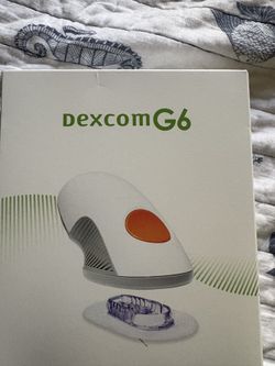 Dexcom G6 Sensors 3pack