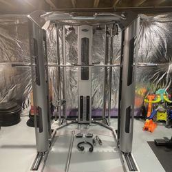 Jones Platinum Bodycage