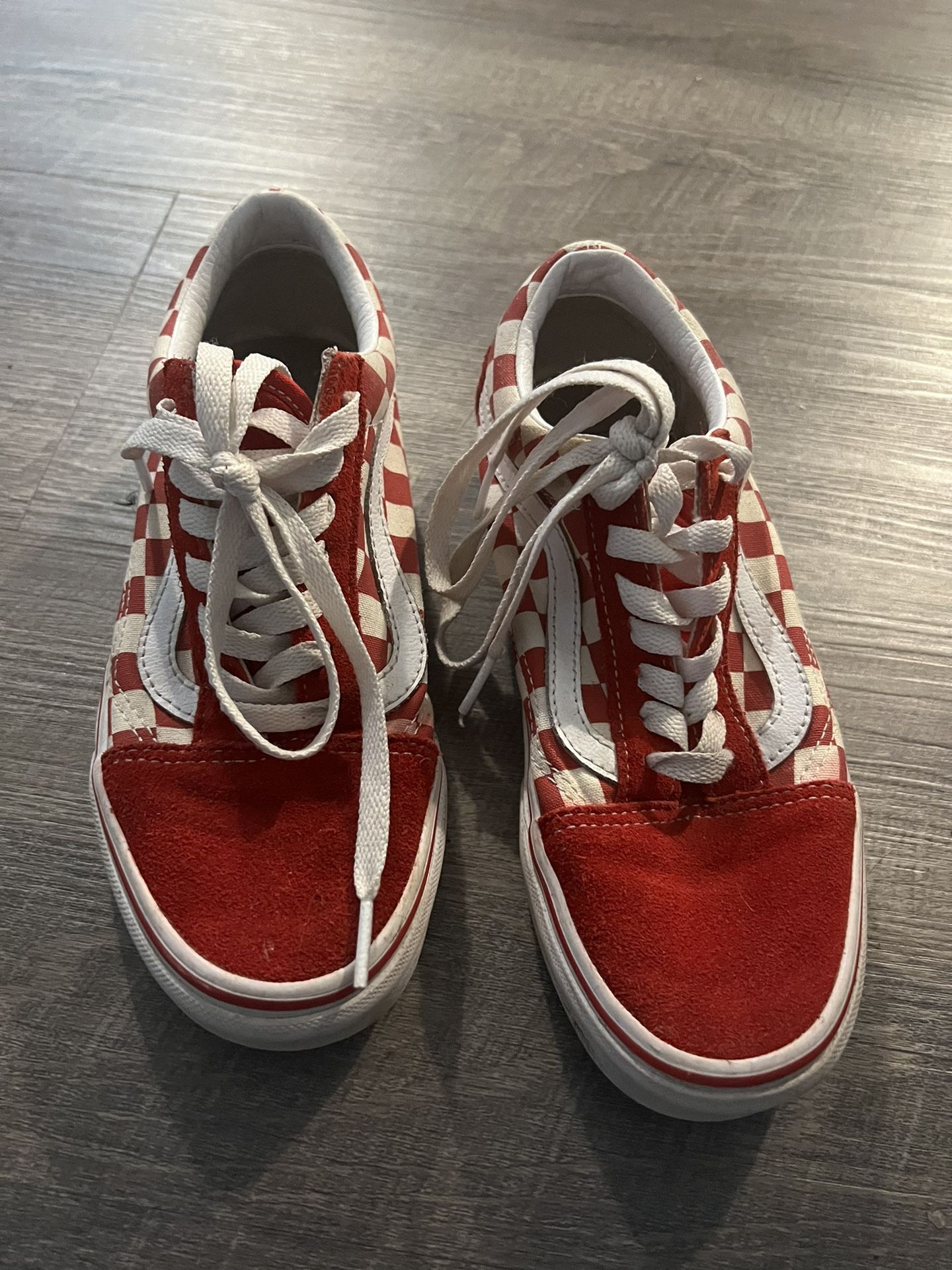 Vans 4.5