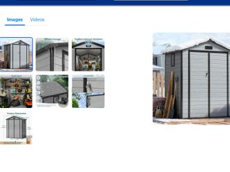 REPOST – Need Help Assembling 6x4 Resin Storage Shed