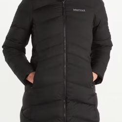 Puffer MammothBlack Jacket