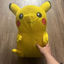 Pikachu-Pokémon 