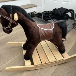 Melissa & Doug Rocking Horse