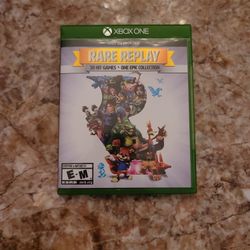 Xbox One Rare Replay
